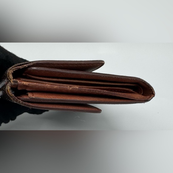 Louis Vuitton Brown Monogram Wallet | Fair Condition - Picture 12 of 12